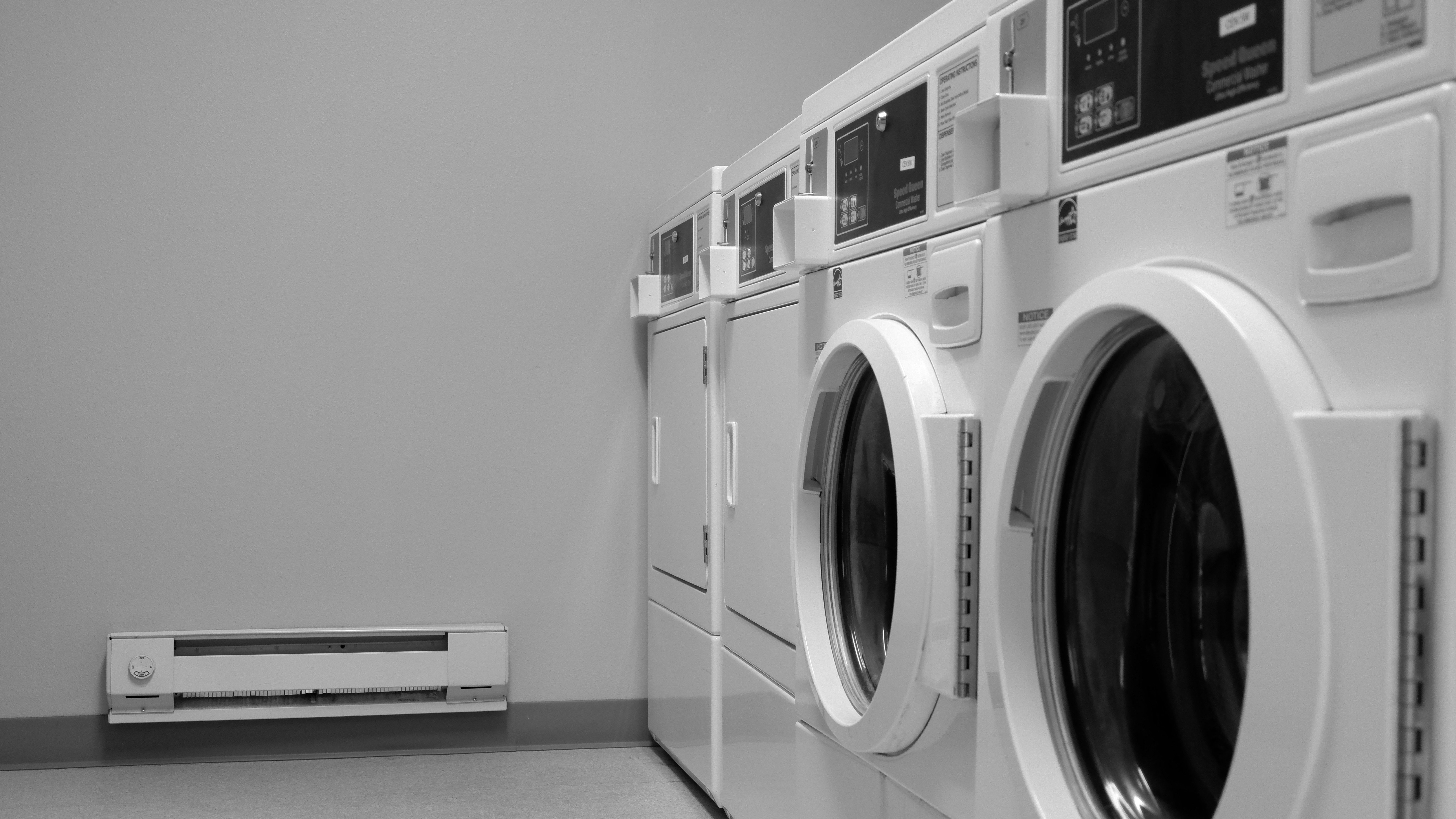 Industrial Washing Machines